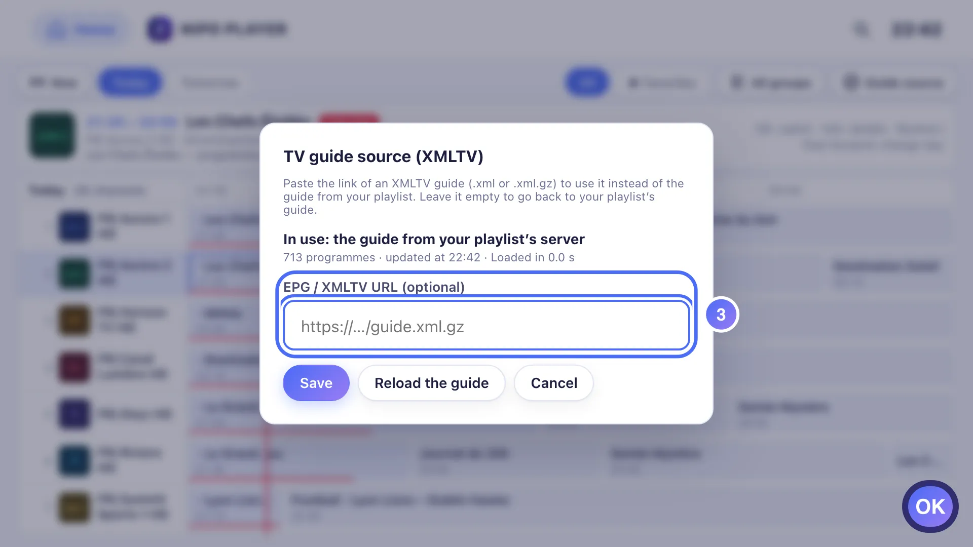 Your own guide