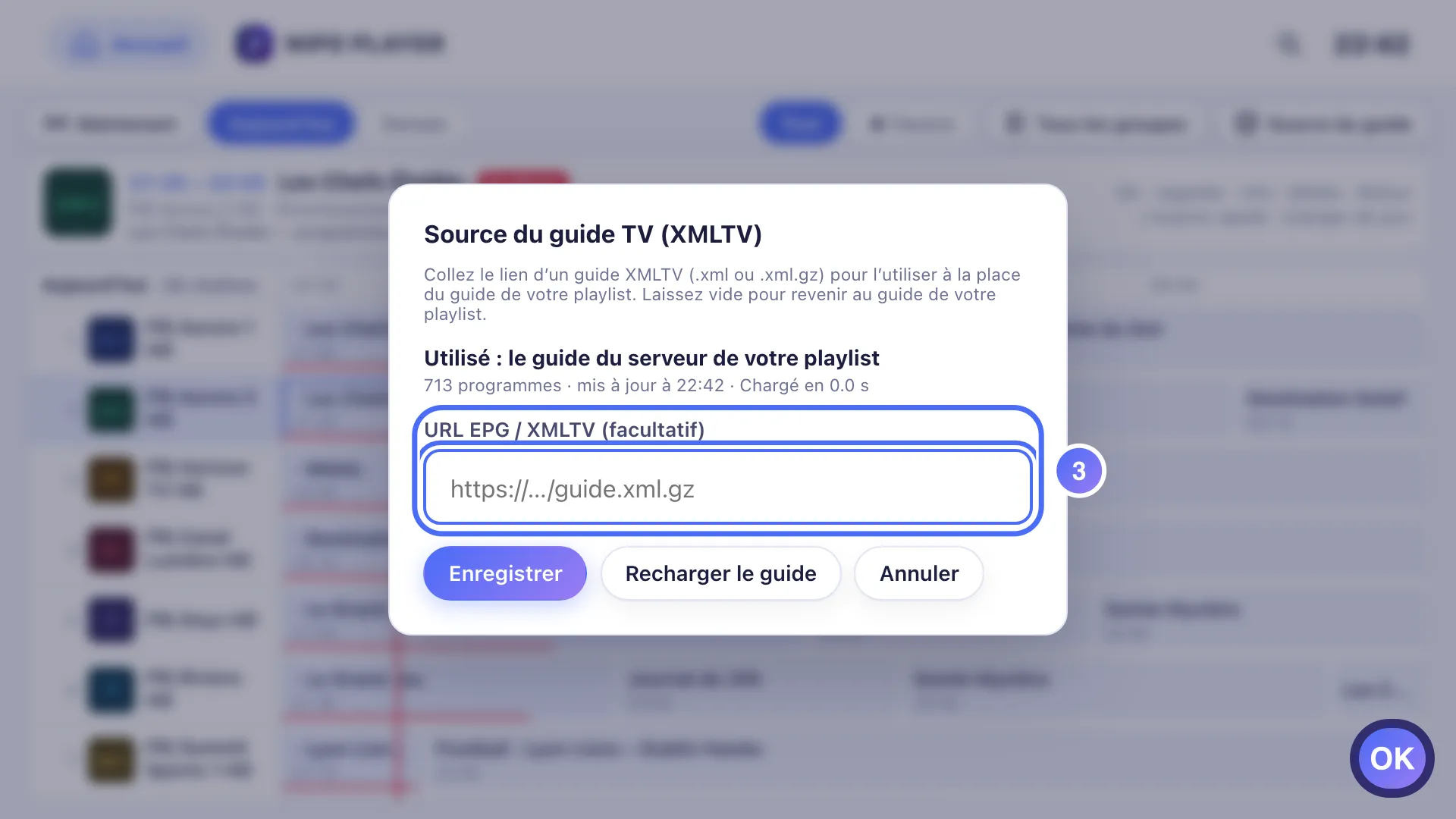 Votre propre guide